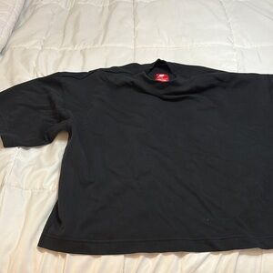 Black Nike Men's Shirt